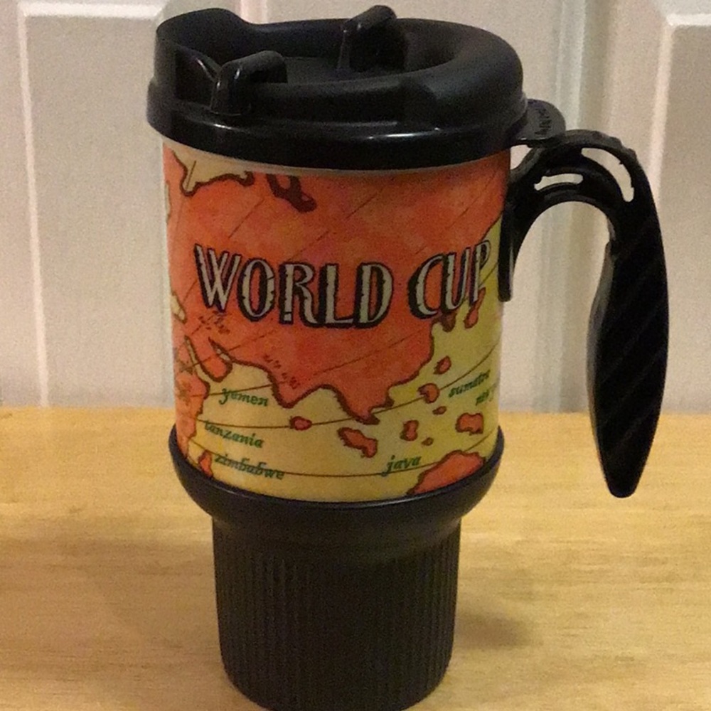 Vintage Whirley Travel Coffee Mug - Picture 16 of 16